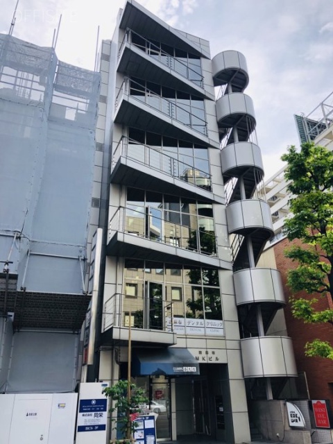 西麻布MKビル　外観