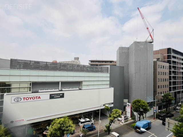 VORT渋谷神泉 内装