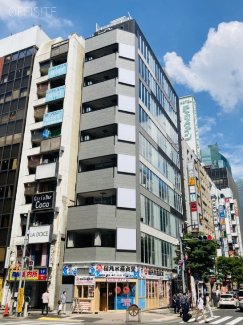 新橋二丁目ビル 外観