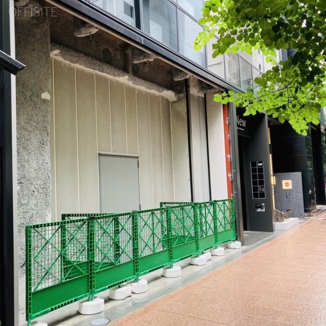 HULIC&New GINZA NAMIKI6 外観