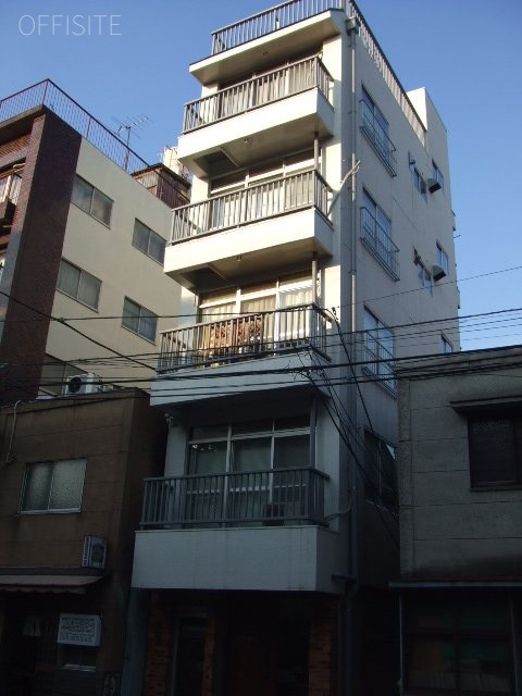 タマモリビル 外観
