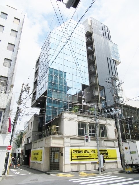 萬楽庵ビルⅠ 外観