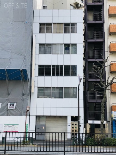 東神田MKビル 外観