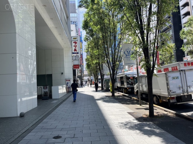 渋谷セルモビル　周辺