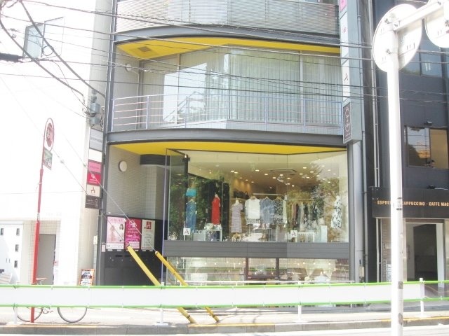 エルスール広尾ビル 外観