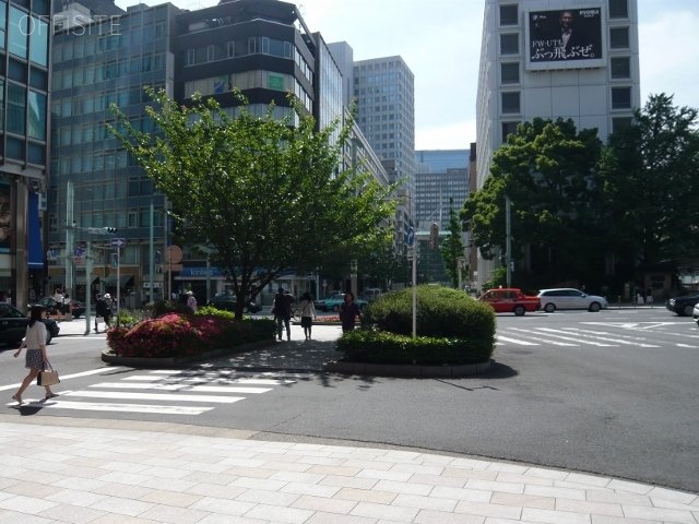 日本橋御幸ビル 周辺