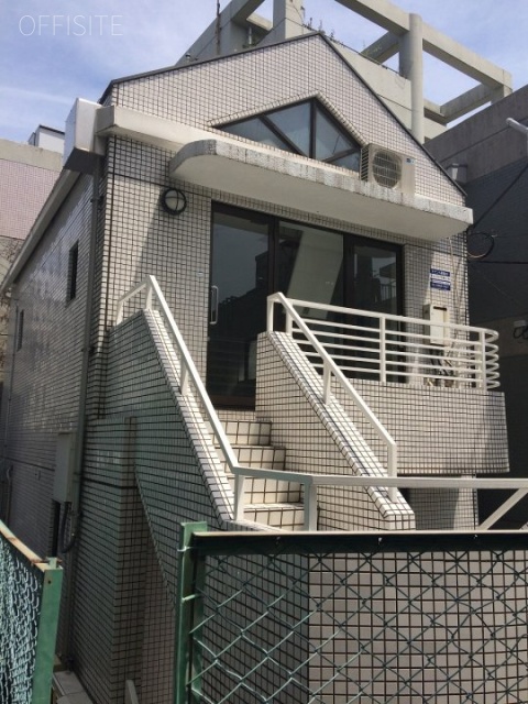 アルファ千駄ヶ谷 外観