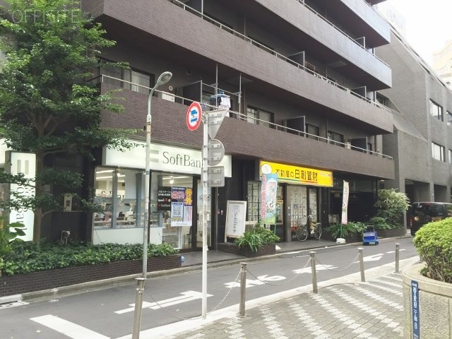 ドルミ五反田アンメゾンビル 外観