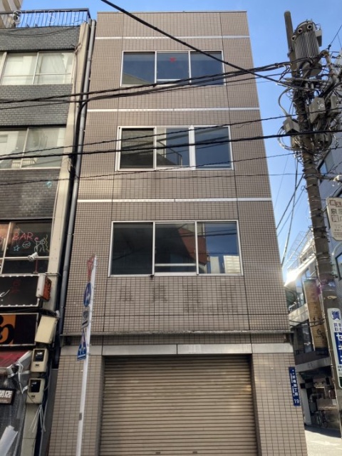 新橋THビル 外観