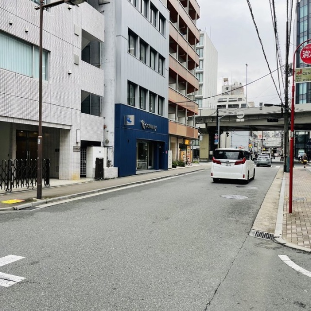 フジ御徒町ビル 周辺