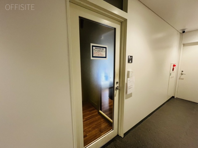 プライム千駄ヶ谷ビル　エントランス