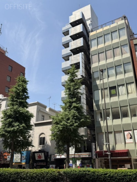 大同ビル　外観