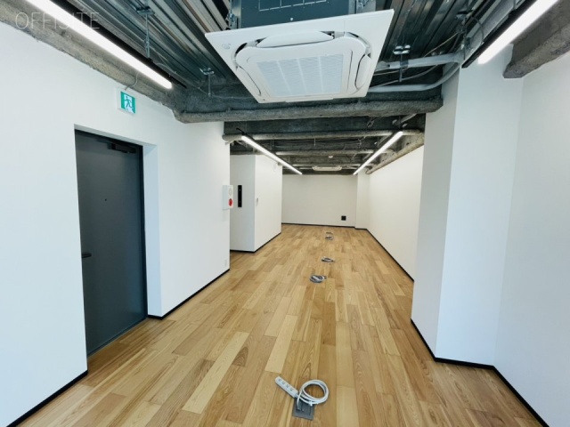 サンブライト本郷 基準階(室内)