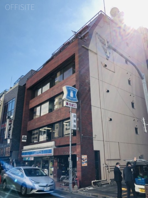 大野屋ビル 外観