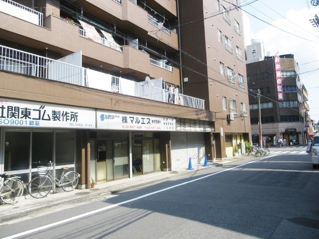 トーア大森マンションビル 画像