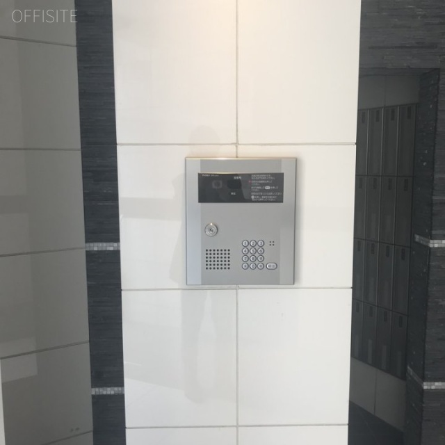 グランスカイビル オートロック