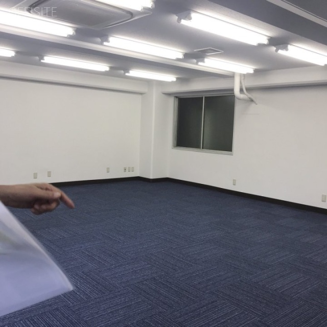 島崎ビル　室内