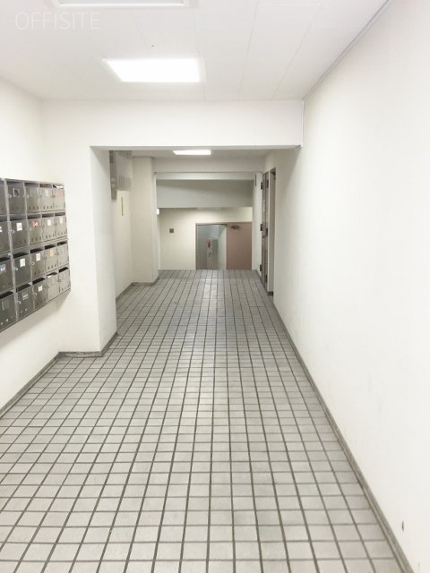 恵比寿ウエストパレスビル エントランス