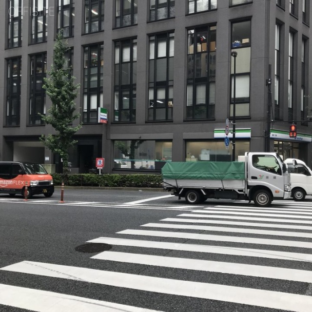 湯島1丁目ビル 外観