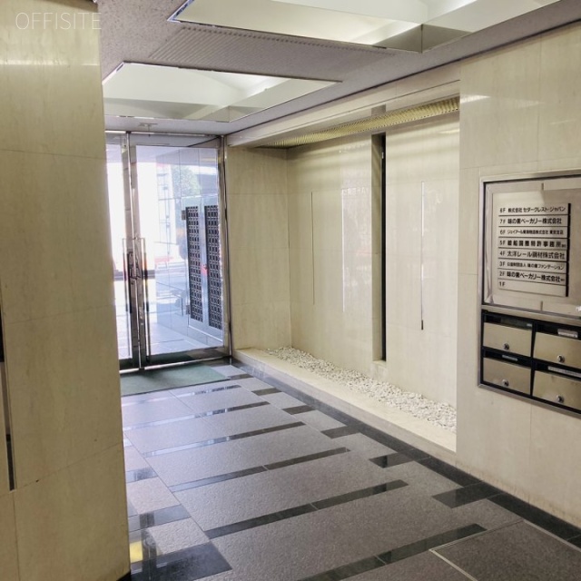 TAF京橋ビル エントランス