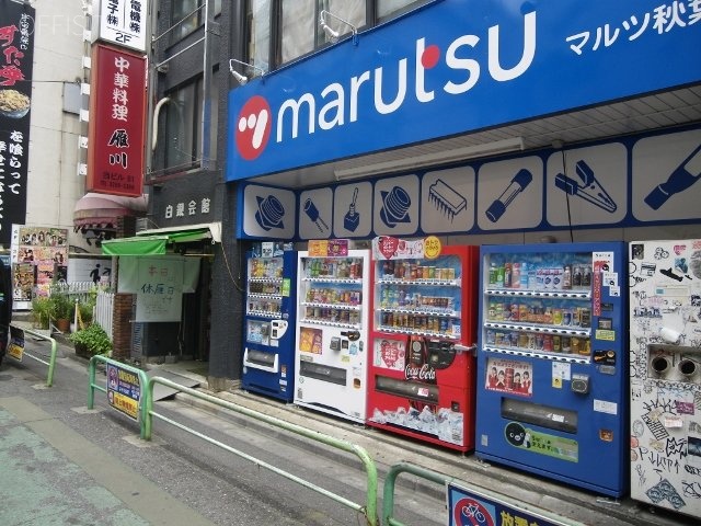 白銀会館ビル 外観