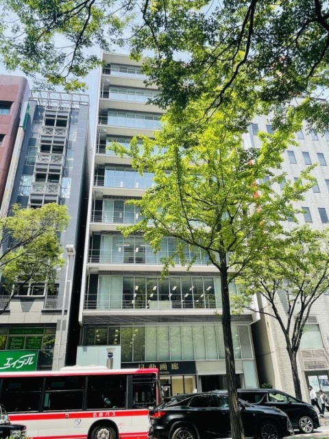 広小路センタープレイスビル　外観
