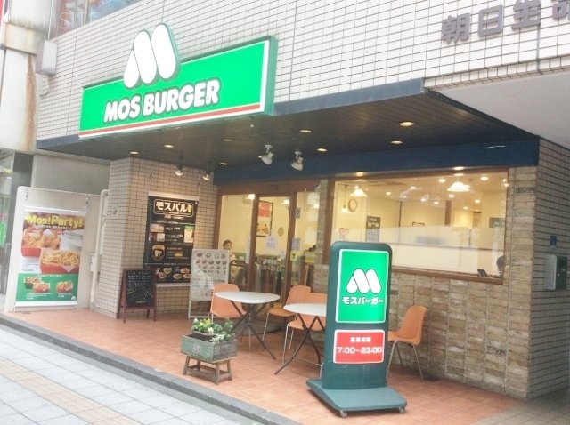 朝日生命三軒茶屋ビル 外観