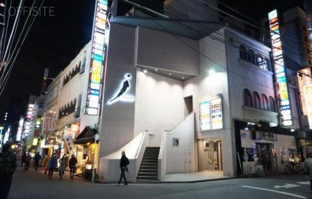 叙々苑第2新宿ビル 外観