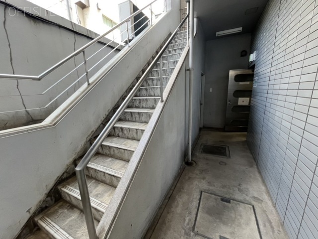 横山ビル　外観