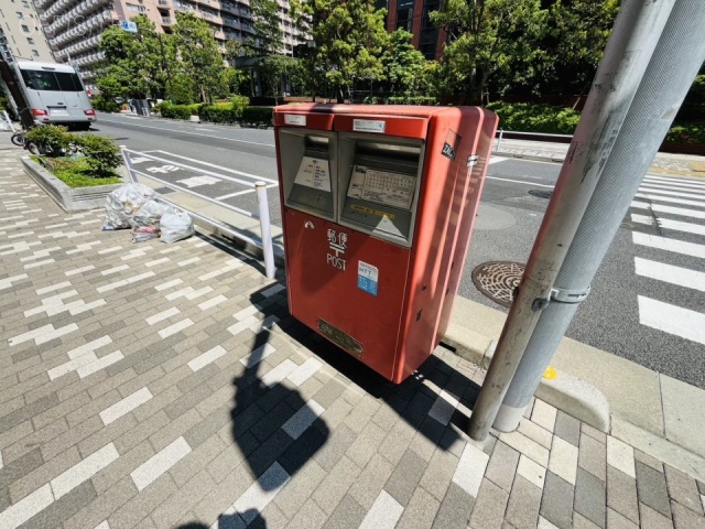 興和住生築地ビル 周辺