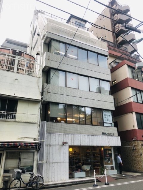 銀座JKビル 外観