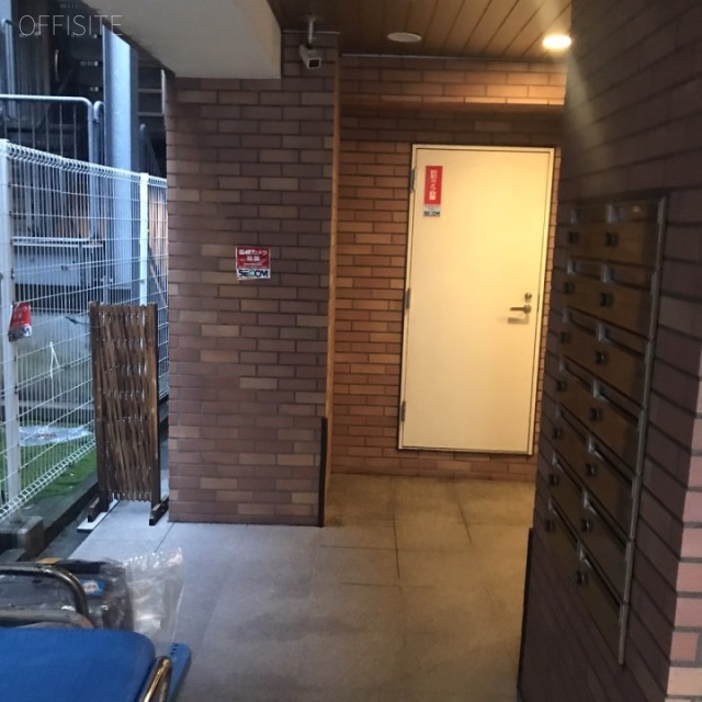 ABEビル エントランス