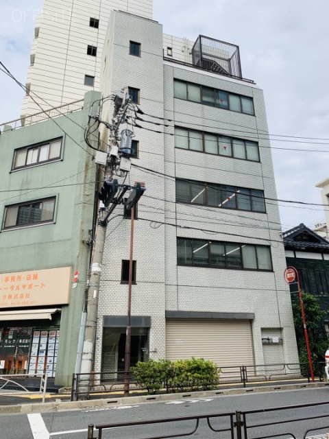 浅野ビル(旧館) 外観