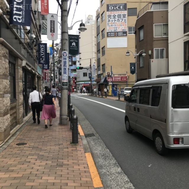 市川ビル 周辺