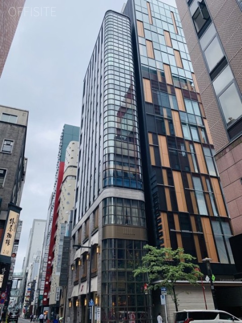 Brown Place 外観