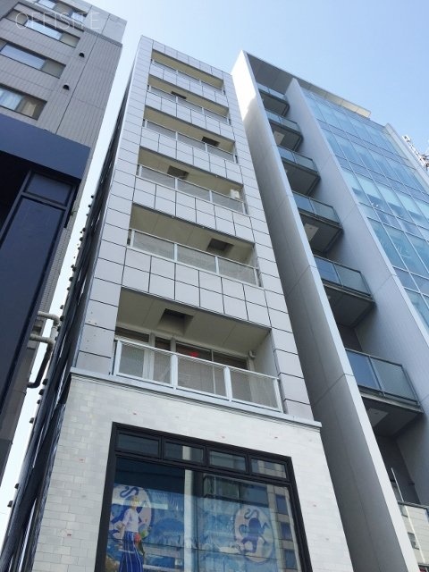 原宿こみやビル 外観