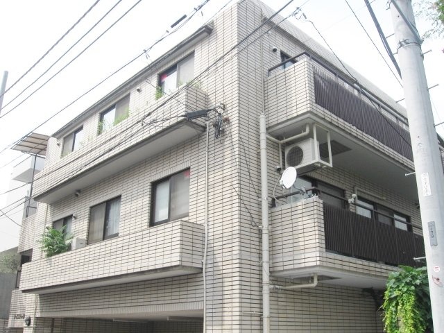 アーバンコート西麻布 画像