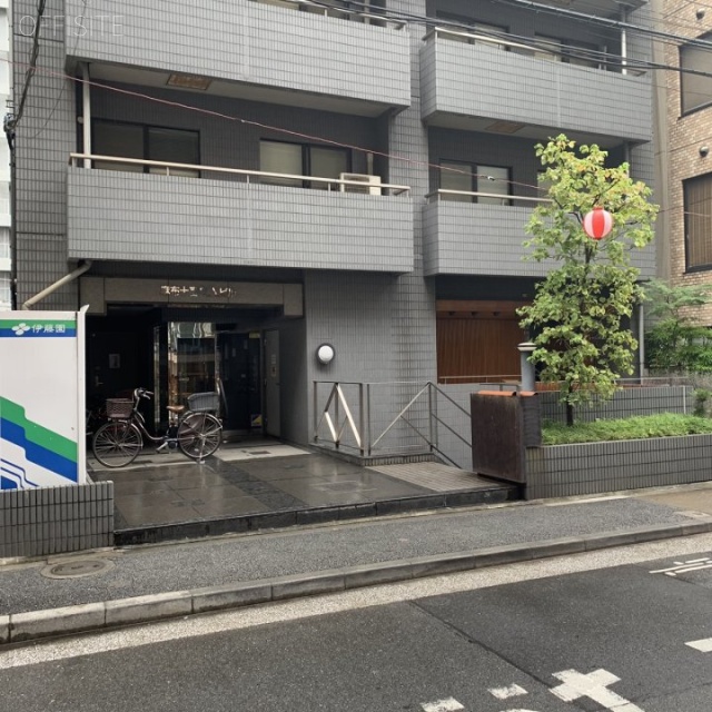 麻布十番2Aビル 外観