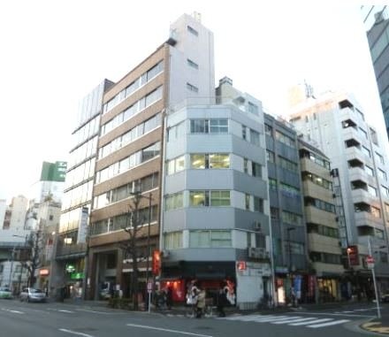 GC神田鍛冶町ビル 5階 8.65坪　外観