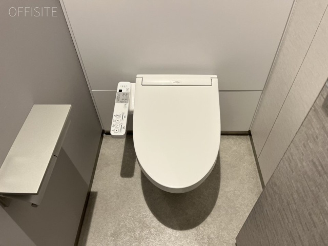 大森ベルボートB館　トイレ