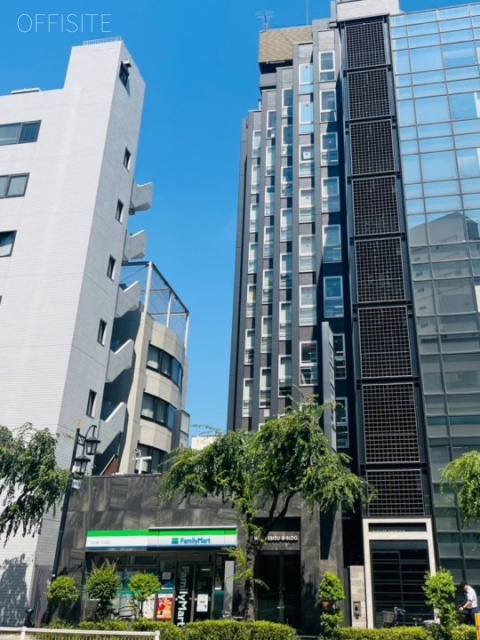 WIND EBISU Ⅲ BLDG.　外観