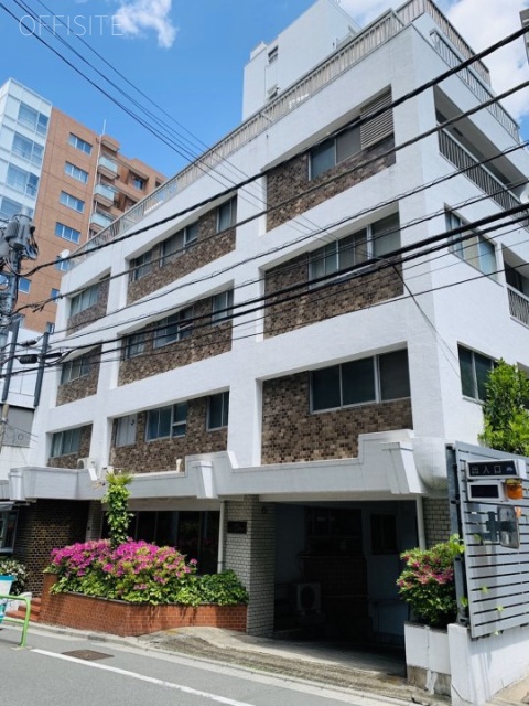 シャトー赤坂ビル 外観