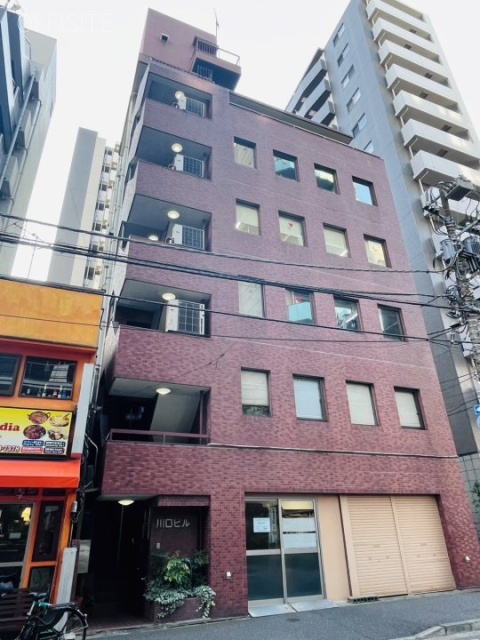 川口ビル　外観