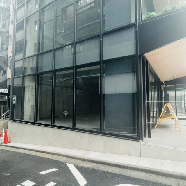 THE V-CITY 麻布十番 PLACE 外観