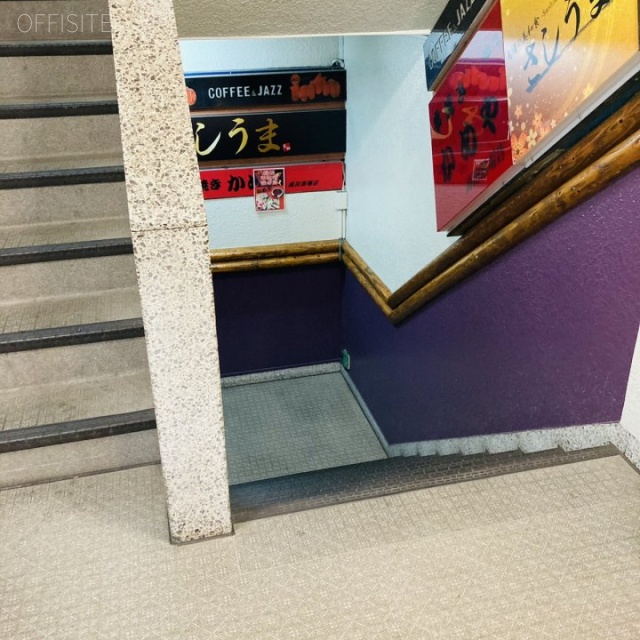 NTビル エントランス