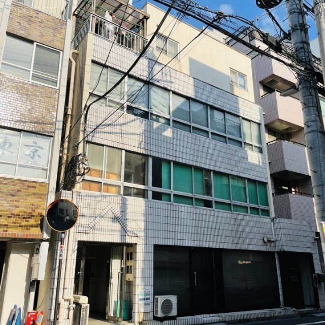 ニューライトビル 外観