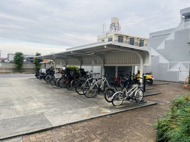 ラ・プレーヌGS　駐車場