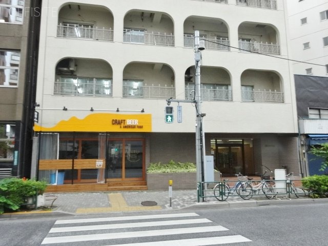 池袋クラウンハイツビル 画像