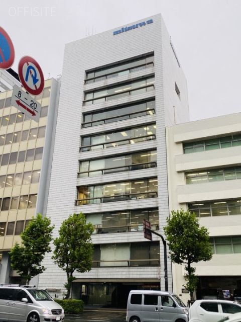 EXE日本橋 外観