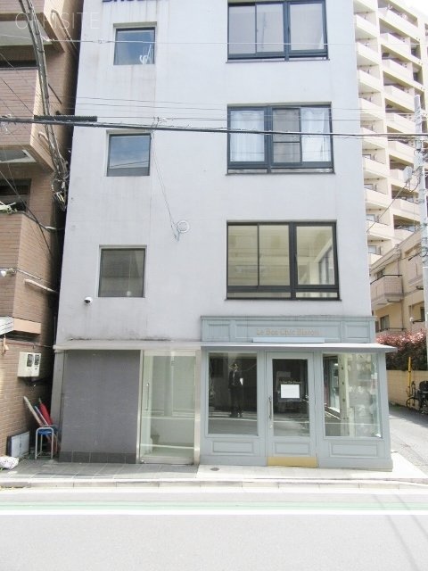 Sビル　外観